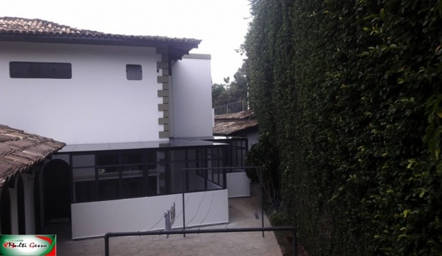 Empresa de Cobertura de Vidro Refletivo Jardim Paulistano - Cobertura Pirâmide