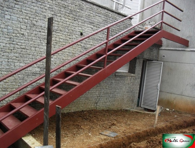 Empresa de Corrimão de Ferro para Escada Itaim Bibi - Corrimão em Alumínio para Rampa