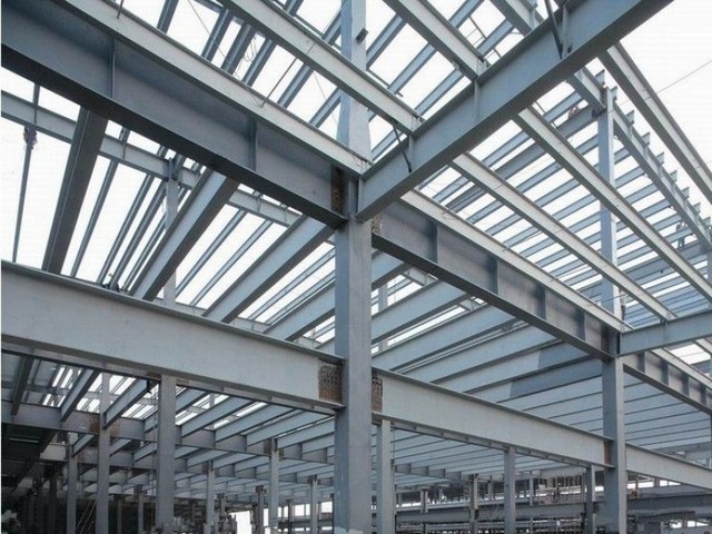 Estrutura Metálica para Reforço Estrutural Morumbi - Estrutura Metálica para Indústrias
