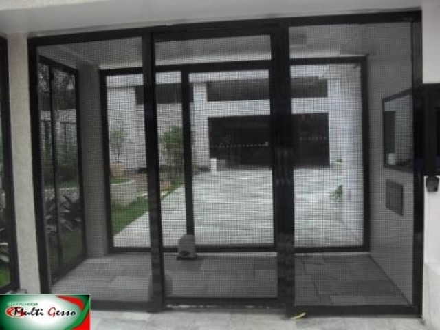 Fachada com Telas Preço Alphaville - Fachada Glazing