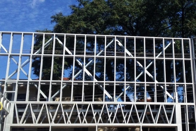 Orçamento de Estrutura Metálica para Fachadas Itaim Bibi - Escadas Metálicas