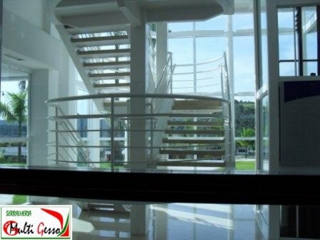 Orçamento de Guarda Corpo para Escada Granja Viana - Guarda Corpo de Vidro com Easy Glass