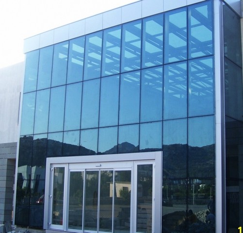 Quanto Custa Fachada Glazing Jardim Paulistano - Fachada de Alumínio de Vidro