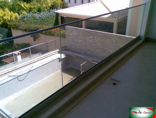 Quanto Custa Guarda Corpo de Vidro com Easy Glass Alphaville - Guarda Corpo de Inox