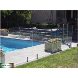 guarda corpo de vidro com easy glass Jardim Paulistano