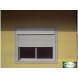 janela com persiana integrada preço Campo Belo