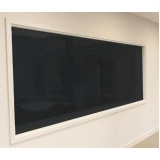janela acústica para estúdio