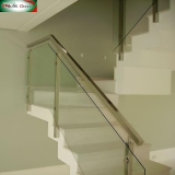 onde encontro guarda corpo de aço inox com vidro Morumbi