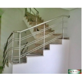 onde encontro guarda corpo de inox para escada Jabaquara