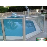 onde encontro guarda corpo de inox para piscina Saúde
