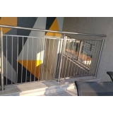 onde encontro guarda corpo inox vertical Raposo Tavares