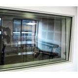 orçamento de janela acústica para estúdio Campo Belo