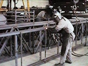 Instalação de Estruturas Metálicas no Campo Belo