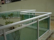 Guarda Corpo no Ibirapuera