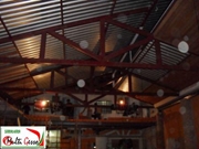 Cod.061 Cobertura com Estrutura Tubular