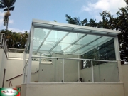 Cod.214 Gazebo de Vidro