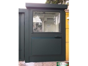 Gazebo em Ferro