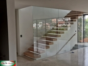 Cod.392 Fechamento em vidro fixo