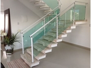 Fabricação de Corrimão na Vila Funchal