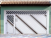 Instalação de Portões de Alumínio na Vila Sônia